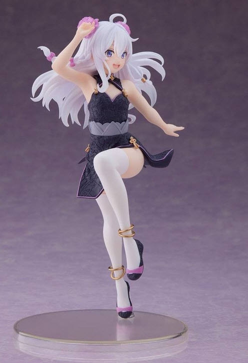 (Preorder ถึงวันที่ 8/1/2022) เปิดรับPreorder มีค่ามัดจำ 200 บาท Coreful Figure <Elaina ~Mandarin Dress ver.~>