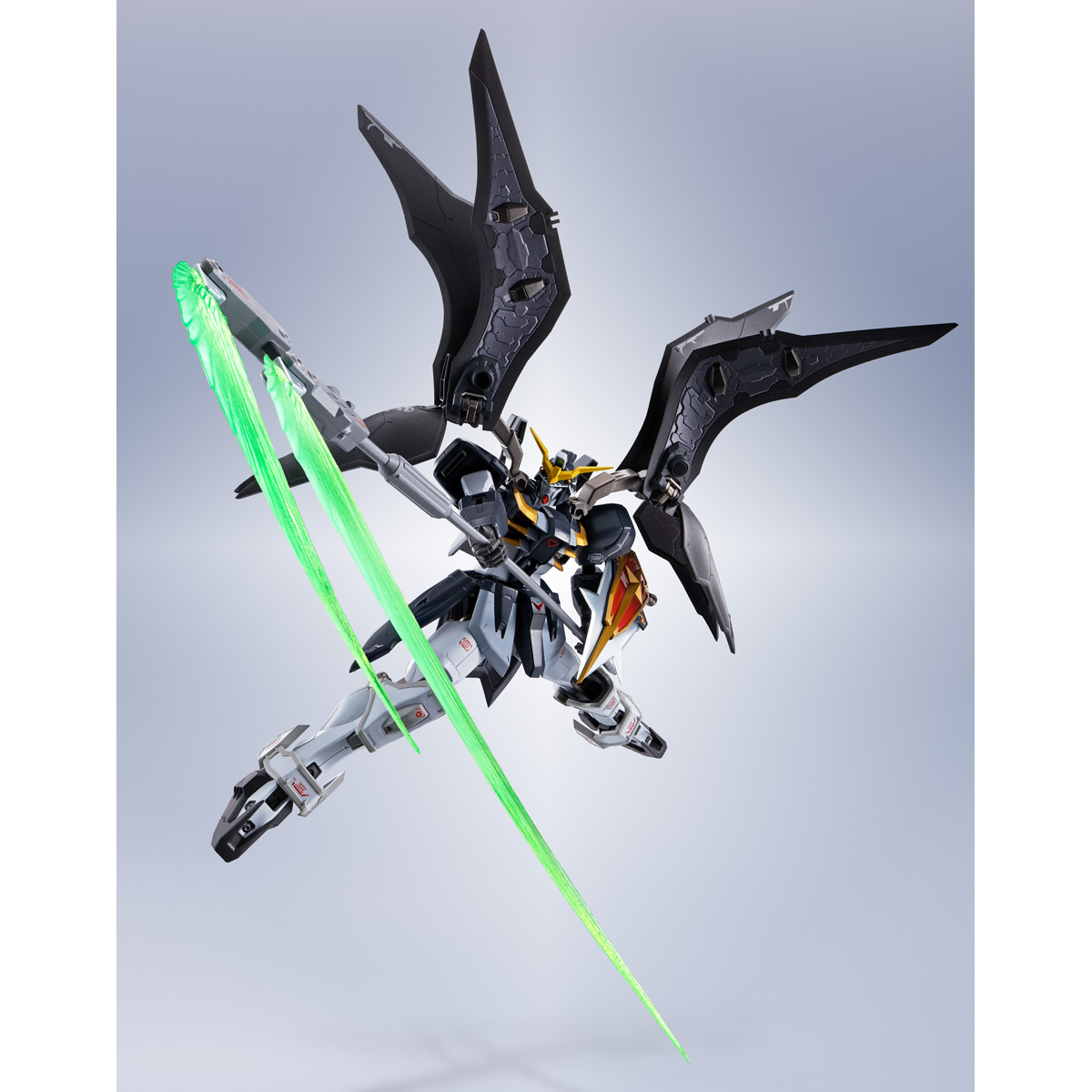 <Preorderปิดรับที่2คิว> เปิดรับPreorder มัดจำ2900 บาท P-bandai Metal Robot Spirits <Side Ms> Gundam Deathscythe Hell