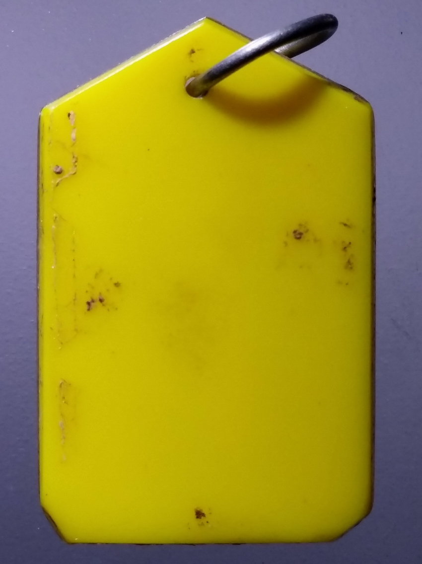 รหัสสินค้า เครื่องราง ล็อกเก็ต ภาพถ่าย 145 ภาพถ่ายหลวงพ่อขอม วัดไผ่โรงวัว จังหวัดสุพรรณบุรี