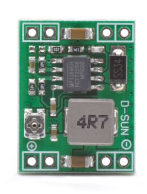 DC-DC 3A step-down power (5V)