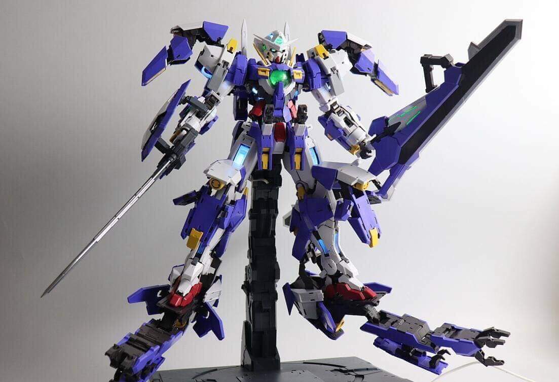 [Daban] PG 1/60 Gundam Exia Avalance No.00