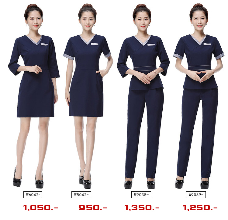 ชุดยูนิฟอร์ม S,M,L,XL,XXL