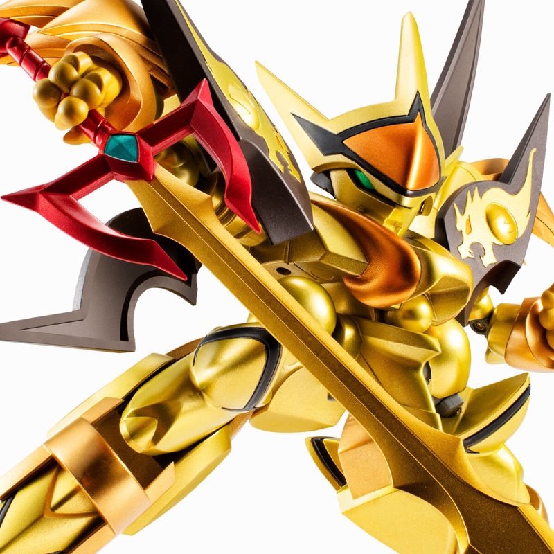 <Preorderปิดรับ วันที่ 4/6/2022 > เปิดรับPreorder มัดจำ 300บาท P-bandai SNXEDGE STYLE [MASHIN UNIT] SHISHI RYUJINMARU