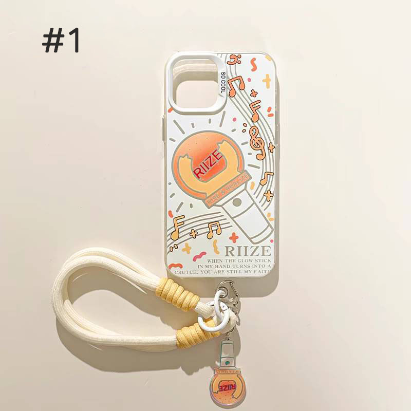 เคสโทรศัพท์ เคสมือถือแท่งไฟ เคสบง : RIIZE TWICE REDVELVET