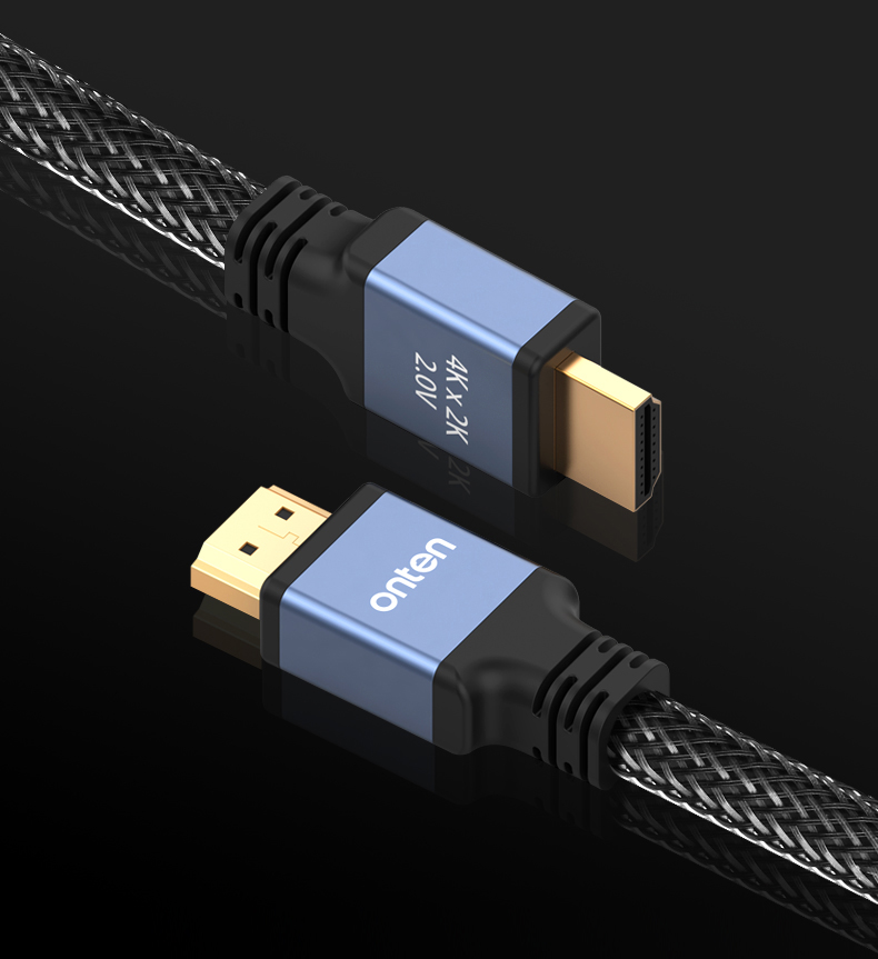 ตัวแปลงสัญญาณ OTN-8308 (HDMI to HDMI Ultra HD 4K)ขนาด2M