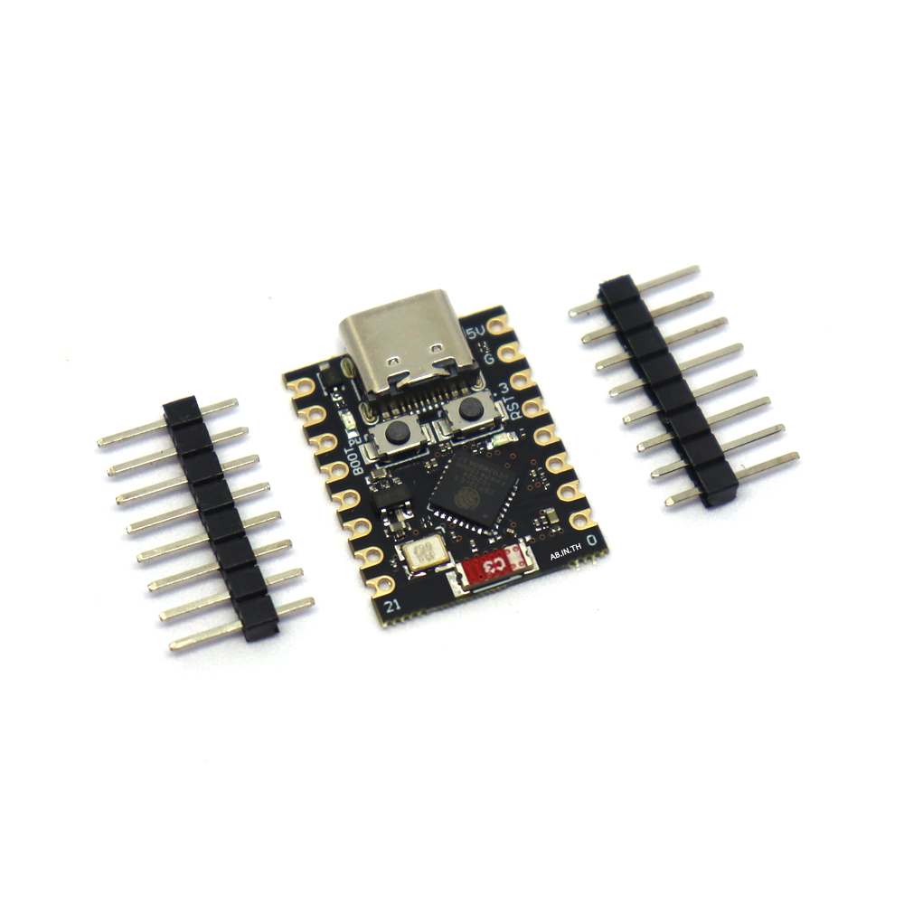 ESP32-C3 Development Board บอร์ดพัฒนา Bluetooth 5.0 LE ขนาดเล็ก
