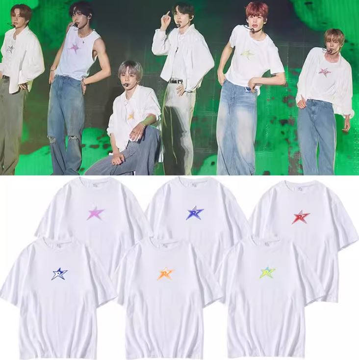 เสื้อยืด RIIZE : FAN-CON 'RIIZING DAY' 2024