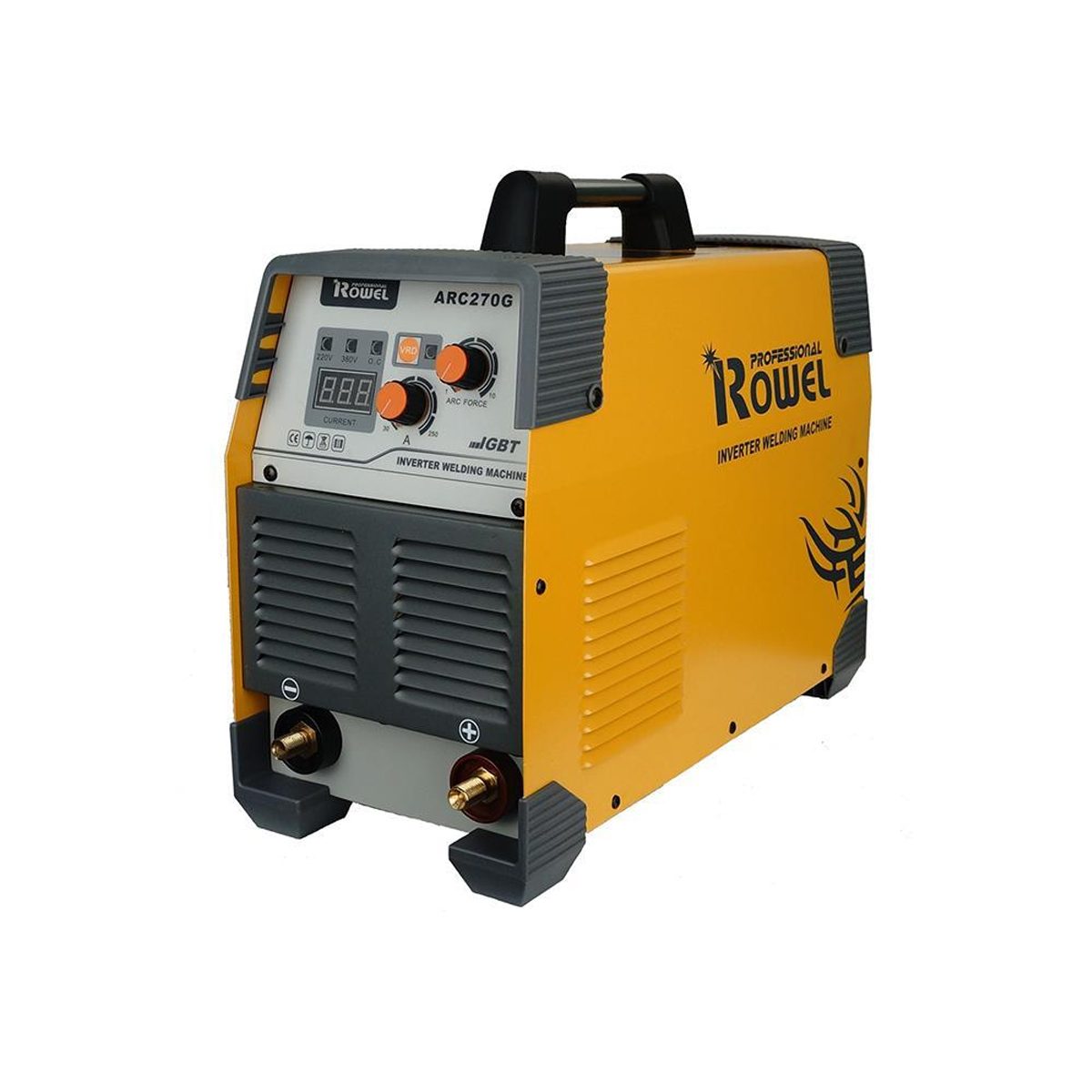 Rowel เครื่องเชื่อม INVERTER [ARC-270G]