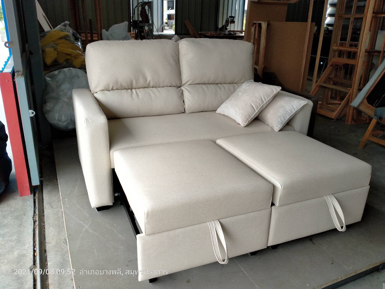 Supreme Twins Sofabed