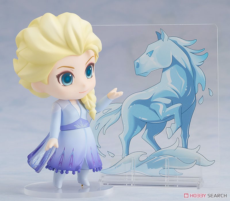 เปิดรับPreorder มัดจำ200 บาทNendoroid Elsa: Blue Dress Ver. (PVC Figure)