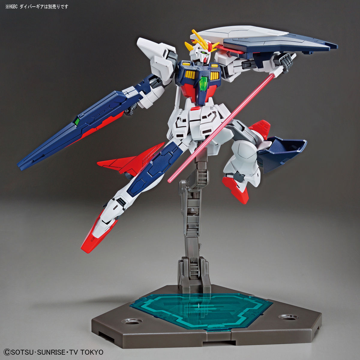 กันดั้ม Bandai Spirits Gunpla HGBD 1/144 GF13-017NJ/B Gundam Shining Break