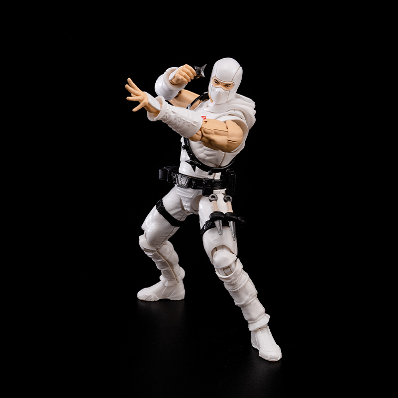 <Preorderถึง วันที่6/11/2021 >เปิดรับPreorder มัดจำ 300 บาท [Furai Model] Storm Shadow