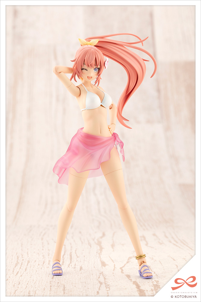 (Preorder ถึงวันที่ 20/7/2023) เปิดรับPreorder มัดจำ400 บาท Ritsuka Saeki【Swim Style】DREAMING STYLE INNOCENT BLOOM