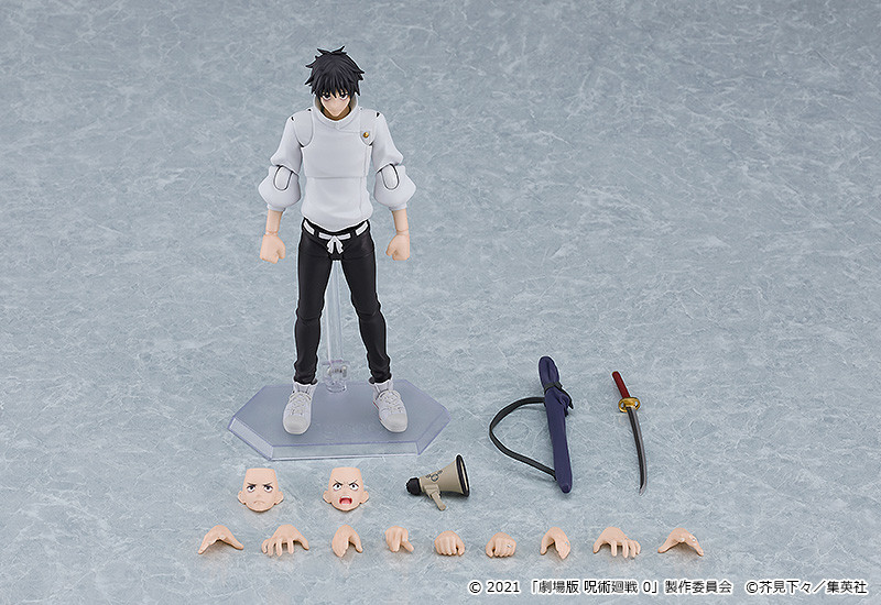<Preorderถึง 30/6/2023>🔔เปิดรับPreorder มัดจำ 900 บาท figma Yuta Okkotsu