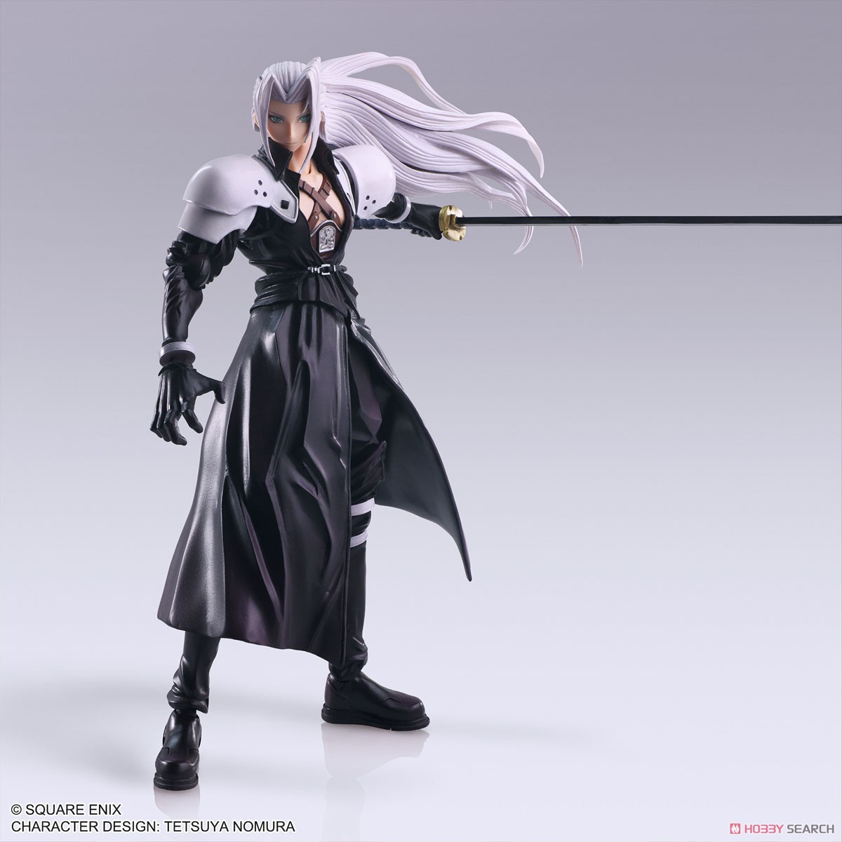 <Preorderถึง 17/11/2023 เปิดรับPreorder มัดจำ 1000 บาท Final Fantasy VII Bring Arts [Sephiroth] (Completed)