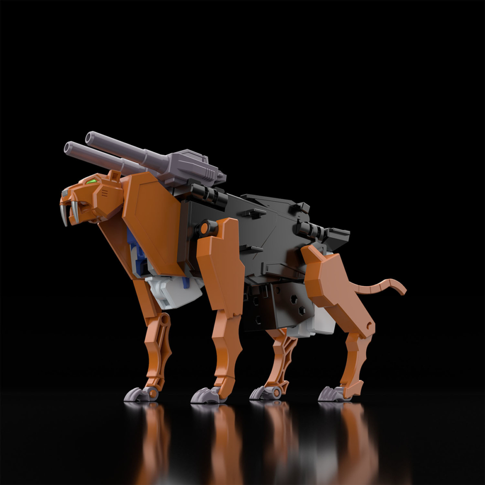 <Preorderถึง18/10/2021 > 🔔เปิดรับPreorder มัดจำ 300 บาท SMP [SHOKUGAN MODELING PROJECT] THE BRAVE FIGHTER OF SUN FIGHBIRD DRAIAS W/O GUM