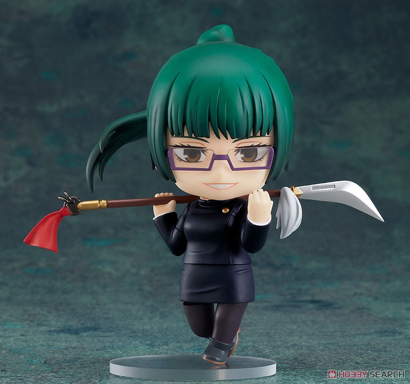 <Preorder ปิดรับที่3คิว > เปิดรับPreorder #มัดจำ 300บาท Nendoroid Maki Zenin (PVC Figure)