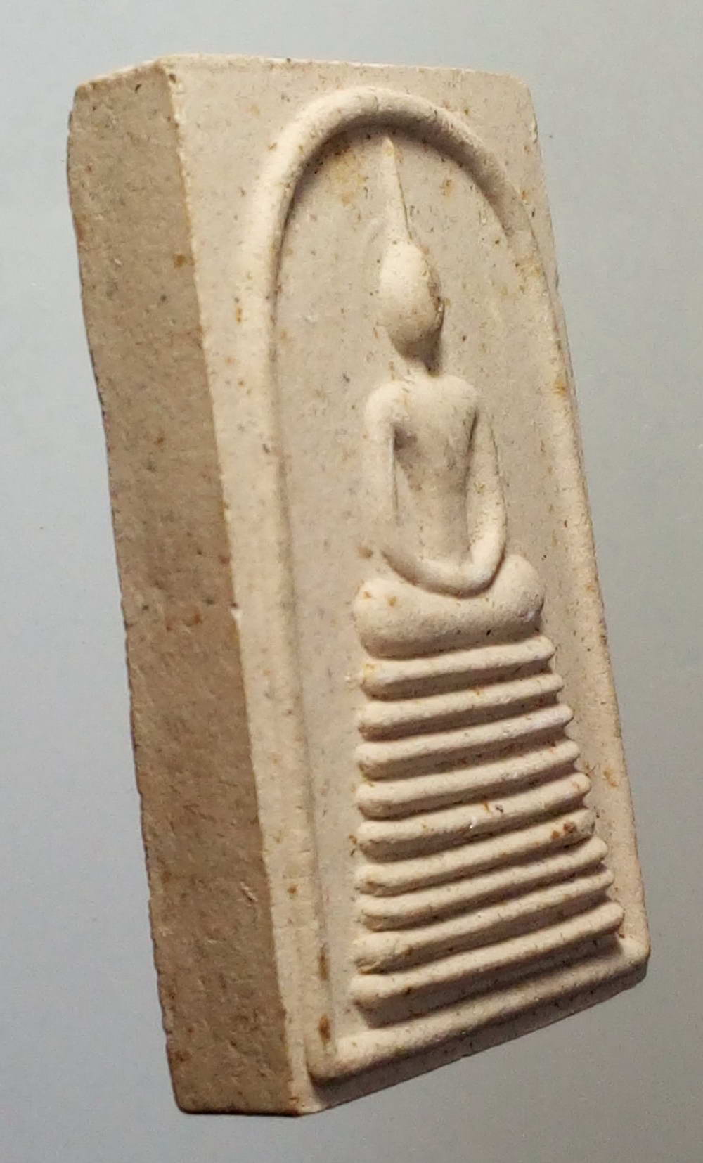 รหัสสินค้า พระสมเด็จ วัดต่างๆ 475 พระสมเด็จเนื้อผง วัดอุปคุต จังหวัดเชียงใหม่ ที่ระลึกงานฉลองหอระฆัง