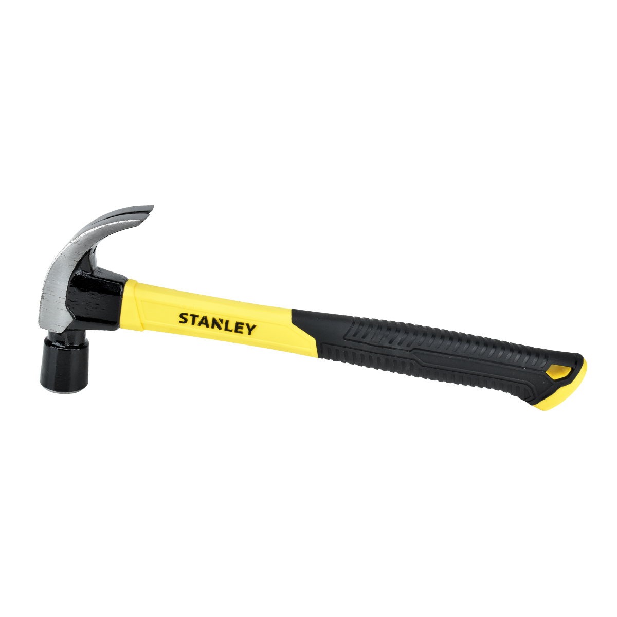 STANLEY ค้อนหงอนด้ามไฟเบอร์ 16 oz. [STHT51391]
