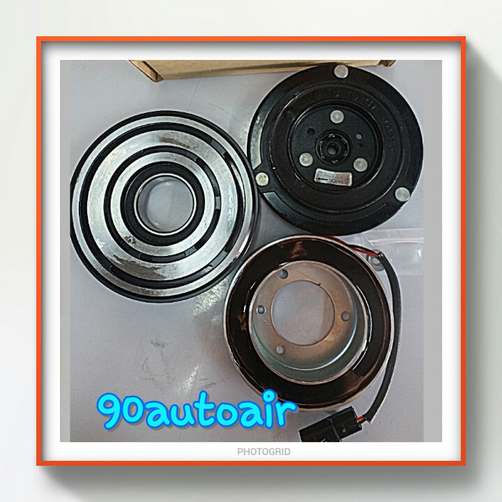 ชุดหน้าคลัชคอมแอร์ Nissan TEANA (2009) 2.5