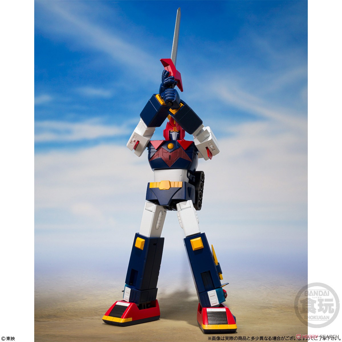 <Preorderถึง 6/9/2023 > 🔔เปิดรับPreorder มัดจำ 100 บาทSMP [SHOKUGAN MODELING PROJECT] VOLTES V
