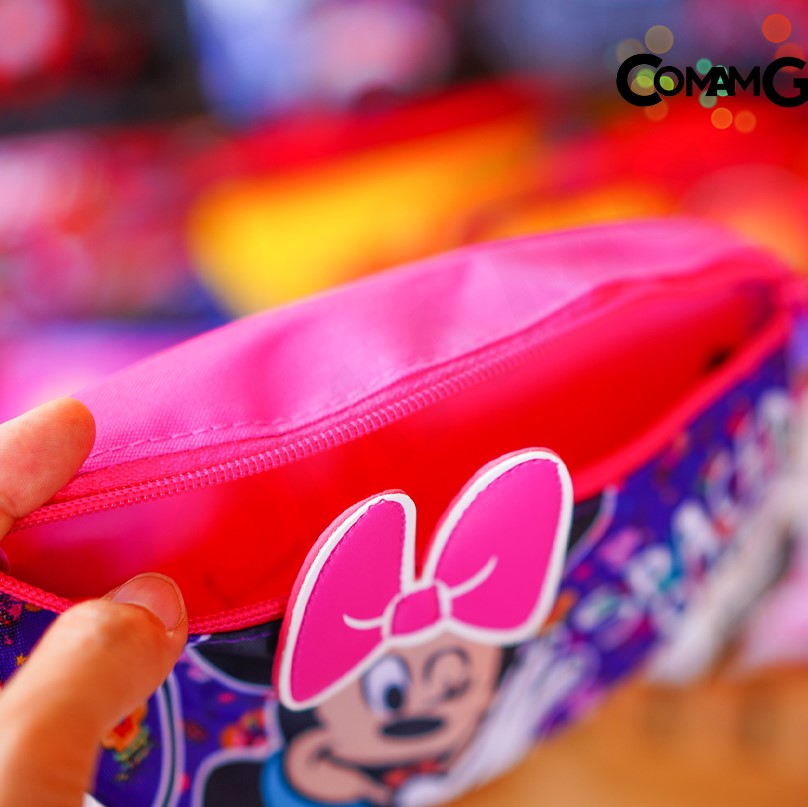 กระเป๋าคาดอกเด็ก กระเป๋าคาดเอวเด็ก กระเป๋าเด็ก รุ่นผ้าแคนวาส รุ่นหนังpu ลิขสิทธิ์แท้ คาดอก คาดเอว มีหลายลาย