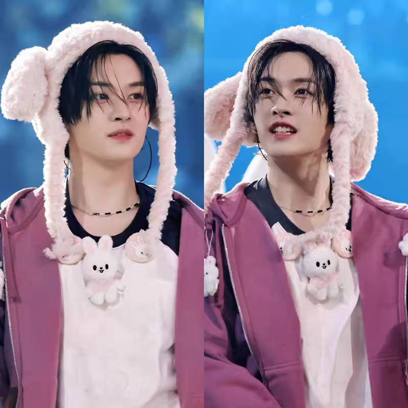 เสื้อสเวตเตอร์ STRAY KIDS : 5th FANMEETING 'SKZ 5'CLOCK'