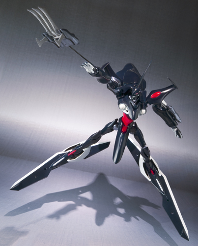 ยูเรก้า เซเว่น Eureka Seven Bandai The Robot Spirits <SIDE LFO> R-021 Nirvash Type the End