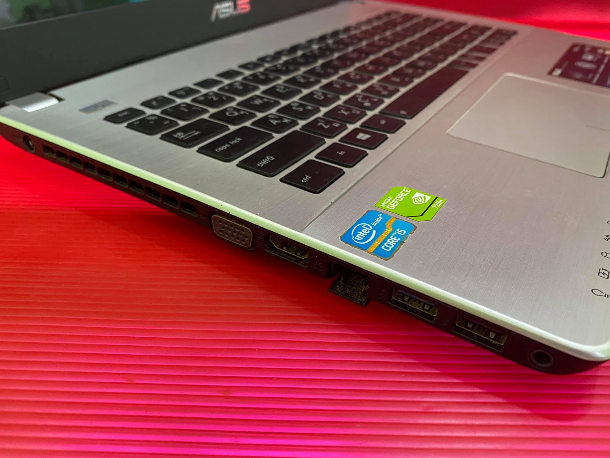 ( SOLD OUT ) ASUS K450CC-WX258D