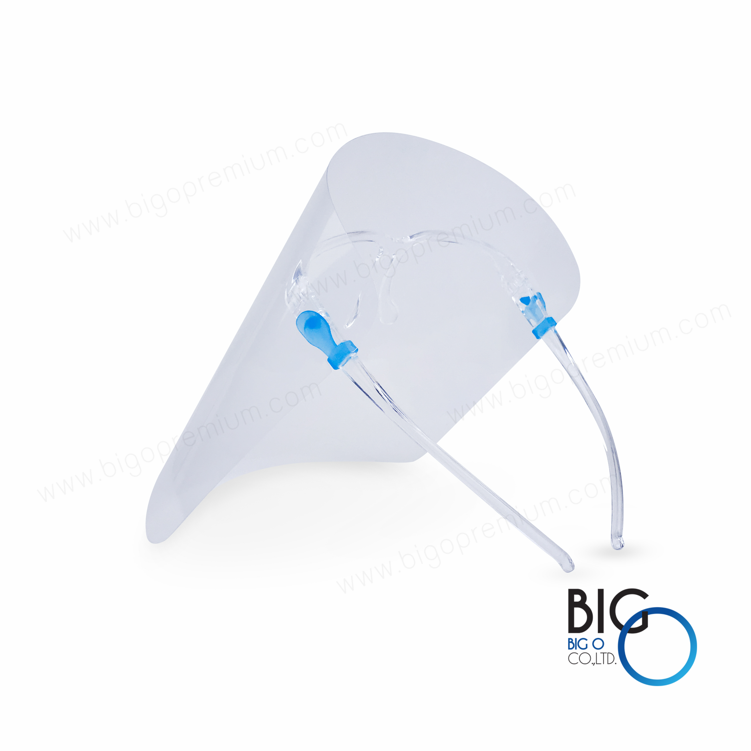 Safety Face Shield หน้ากากป้องกันใบหน้าแบบแว่น