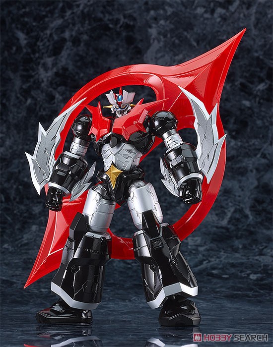 <Preorder ปิดรับวันที่ 22/3/2024 >เปิดรับPreorder มัดจำ 500 บาท MODEROID Mazinger Zero (Plastic model)