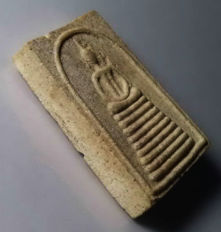 รหัสสินค้า พระสมเด็จ วัดต่างๆ 231 พระสมเด็จฐาน 9 ชั้น หลวงพ่อโอด (พระครูนิสัยจริยคุณ) วัดจันเสน อำเภอตาคลี จังหวัดนครสวรรค์ พระรายการนี้ให้เช่าบูชาแล้ว