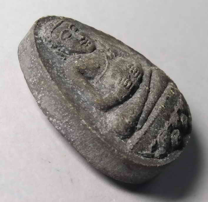 รหัสสินค้า กรุงเทพ 089 พระสังกัจจายน์ มหาลาภ เนื้อผงใบลาน วัดราชบพิธ กรุงเทพฯ พระรายการนี้ให้เช่าบูชาแล้ว