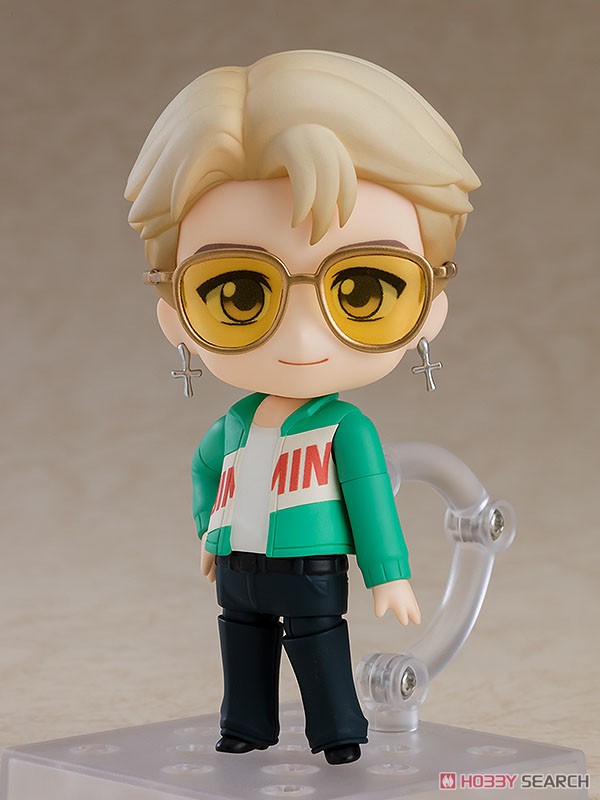 <Preorderปิดรับที่ 3 คิวครับ > เปิดรับPreorder #มัดจำ 300 บาท Nendoroid Jimin (Completed)