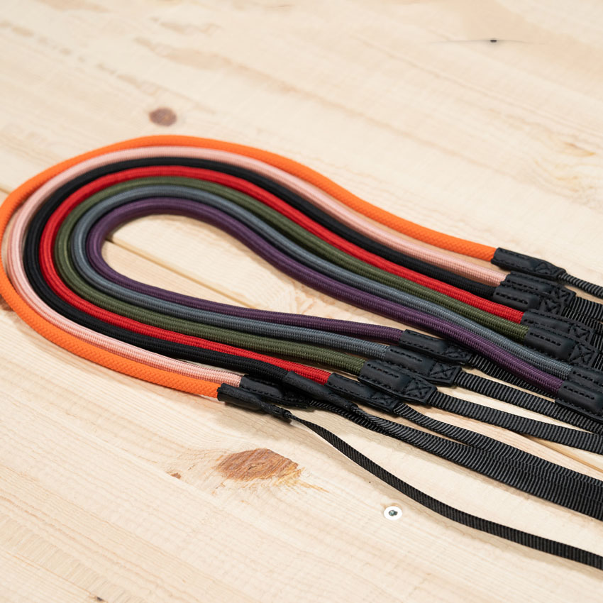 Fenchii สายคล้องกล้องแบบสายร้อยกล้อง แบบเชือกปีนเขา