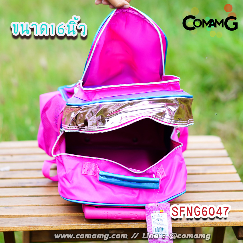 กระเป๋าล้อลากเด็ก กระเป๋าลายการ์ตูนลิขสิทธื์แท้ ขนาด 12-14-15นิ้ว ไปโรงเรียน