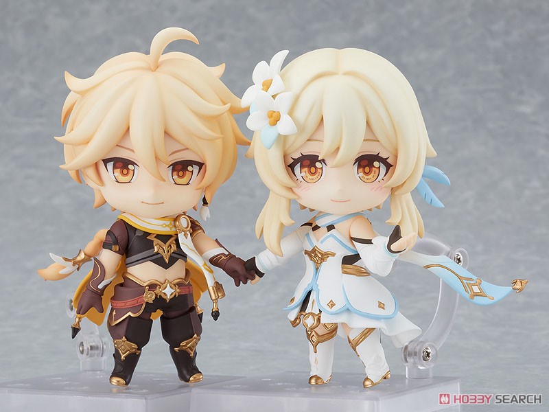 <Preorderปิดรับที่5 คิว > เปิดรับPreorder #มัดจำ 300บาท Nendoroid Traveler (Lumine) (PVC Figure