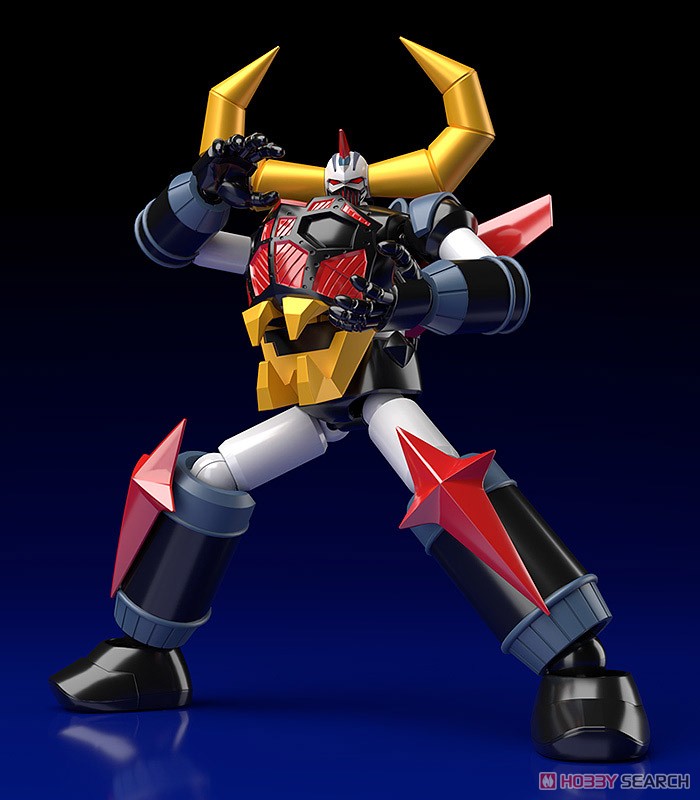 เปิดรับPreorder มัดจำ 250 บาท MODEROID Gaiking (Plastic model) โมเดลประกอบ