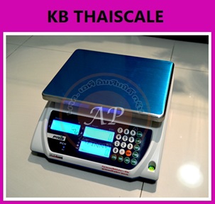 ตาชั่งดิจิตอล เครื่องชั่งระบบอิเล็กทรอนิกส์ ขนาดพิกัด 30kg อ่านละเอียด 0.5g ยี่ห้อ PRIS รุ่น PCH (รับประกันคุณภาพ 1 ปี)