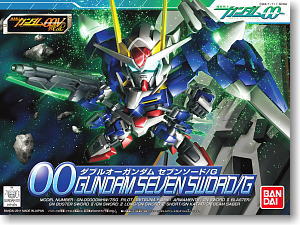 <Preorder ปิดรับวันที่ 3/4/2024 > 🔔เปิดรับPreorder ไม่ต้องมัดจำ ครับ BB368 OO GUNDAM SEVEN SWORD/G