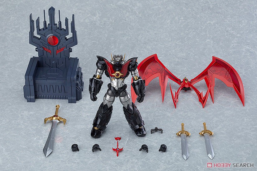 เปิดรับPreorder มัดจำ 800 บาท HAGANE WORKS Mazinkaiser โมเดลสำเร็จ