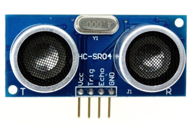 Ultrasonic HC-04 SR