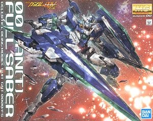 <Preorder ปิดรับวันที่ 3/4/2024 > 🔔เปิดรับPreorder มีมัดจำ100บาทครับ MG 1/100 00 QAN[T] FULL SABER