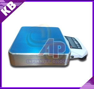 เครื่องชั่งดิจิตอลทศนิยม 1 ตำแหน่ง พิกัดชั่ง 30kg อ่านค่าความละเอียด 0.1g เครื่องชั่งละเอียดสูง 30kg เครื่องชั่งน้ำหนัก 30kg ตาชั่ง 1 ตำแหน่ง 30กิโลกรัม ตาชั่งดิจิตอล 30กิโลกรัม พิกัดน้ำหนัก 30kg ความละเอียด 0.1g ยี่ห้อ TIGER รุ่น THT-01