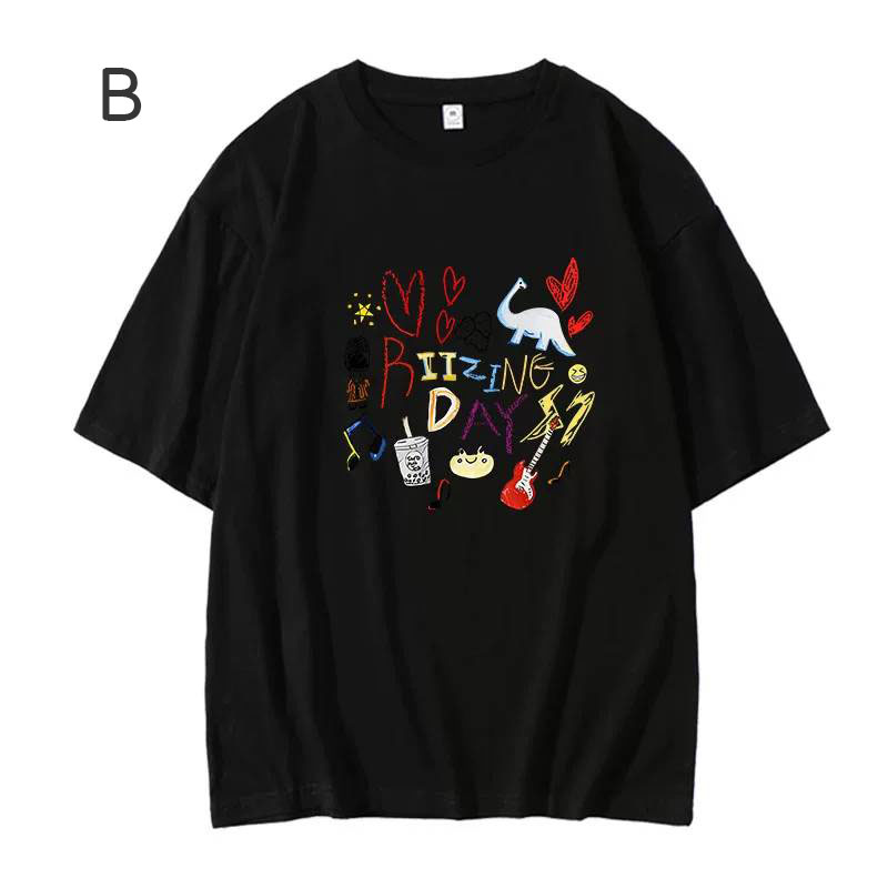 เสื้อยืดแบบ RIIZE : Sohee ใส่ร้องเพลง Cover