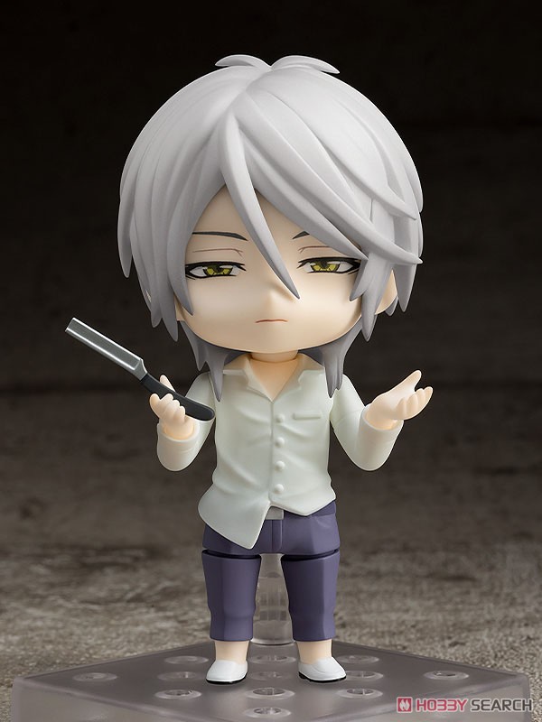<Preorderถึงวันที่ 18/8/2023 > เปิดรับPreorder #มัดจำ 400 บาท Nendoroid Shogo Makishima (PVC Figure)