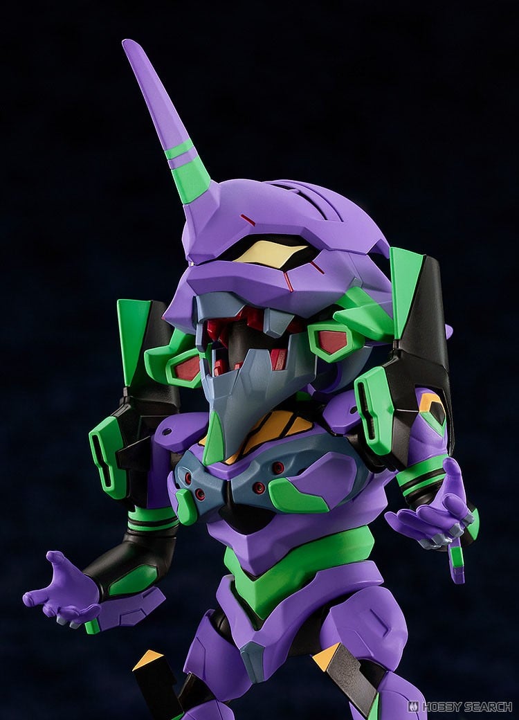 <Preorderถึงวันที่ 7/11/2025 > เปิดรับPreorder #มัดจำ 400บาท Nendoroid Evangelion Unit-01