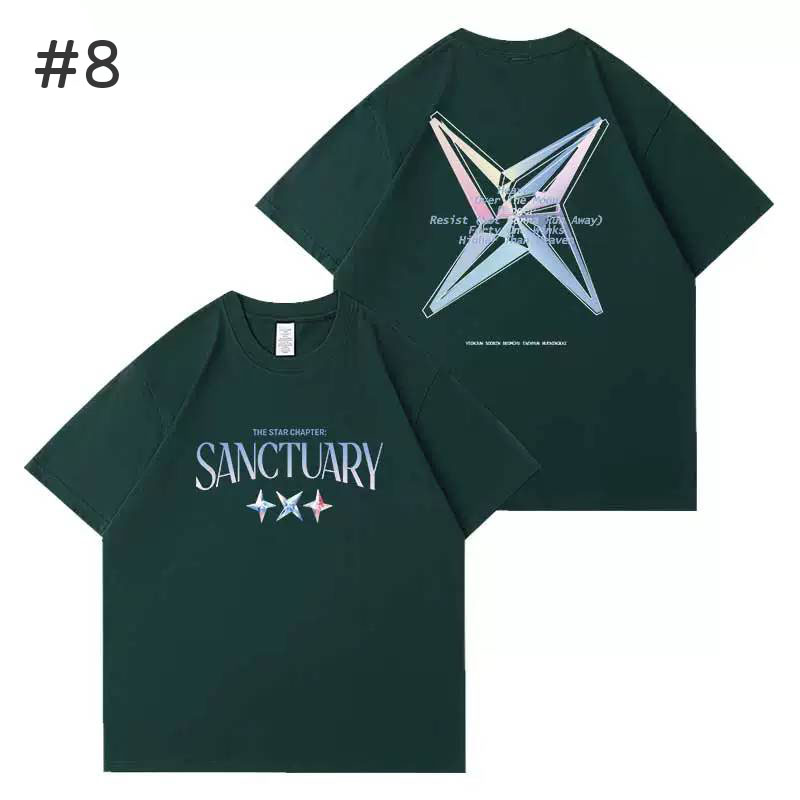เสื้อยืด TXT : The Star Chapter: SANCTUARY