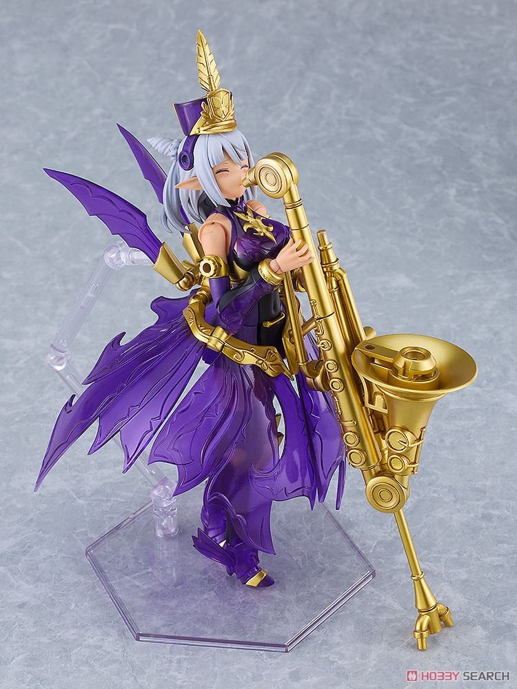 <Preorderถึง 12/7/2024 >เปิดรับPreorder มัดจำ 600 บาท Plamax GP-10 Dark Fairy Knight Grimlinde (Plastic model