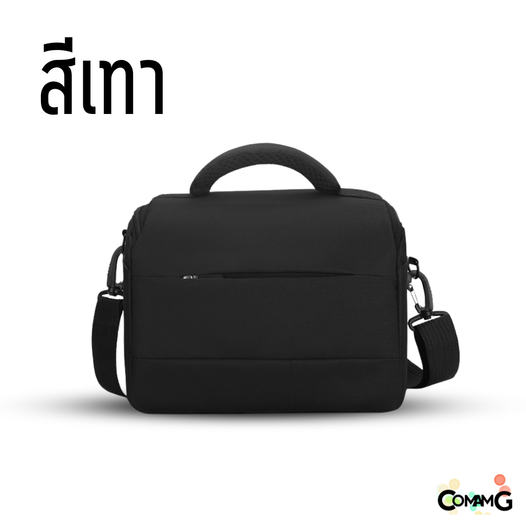 กระเป๋ากล้อง สไตล์มินิมอล สำหรับใส่กล้องดิจิตอล DSLR Mirrorless พร้อมส่ง